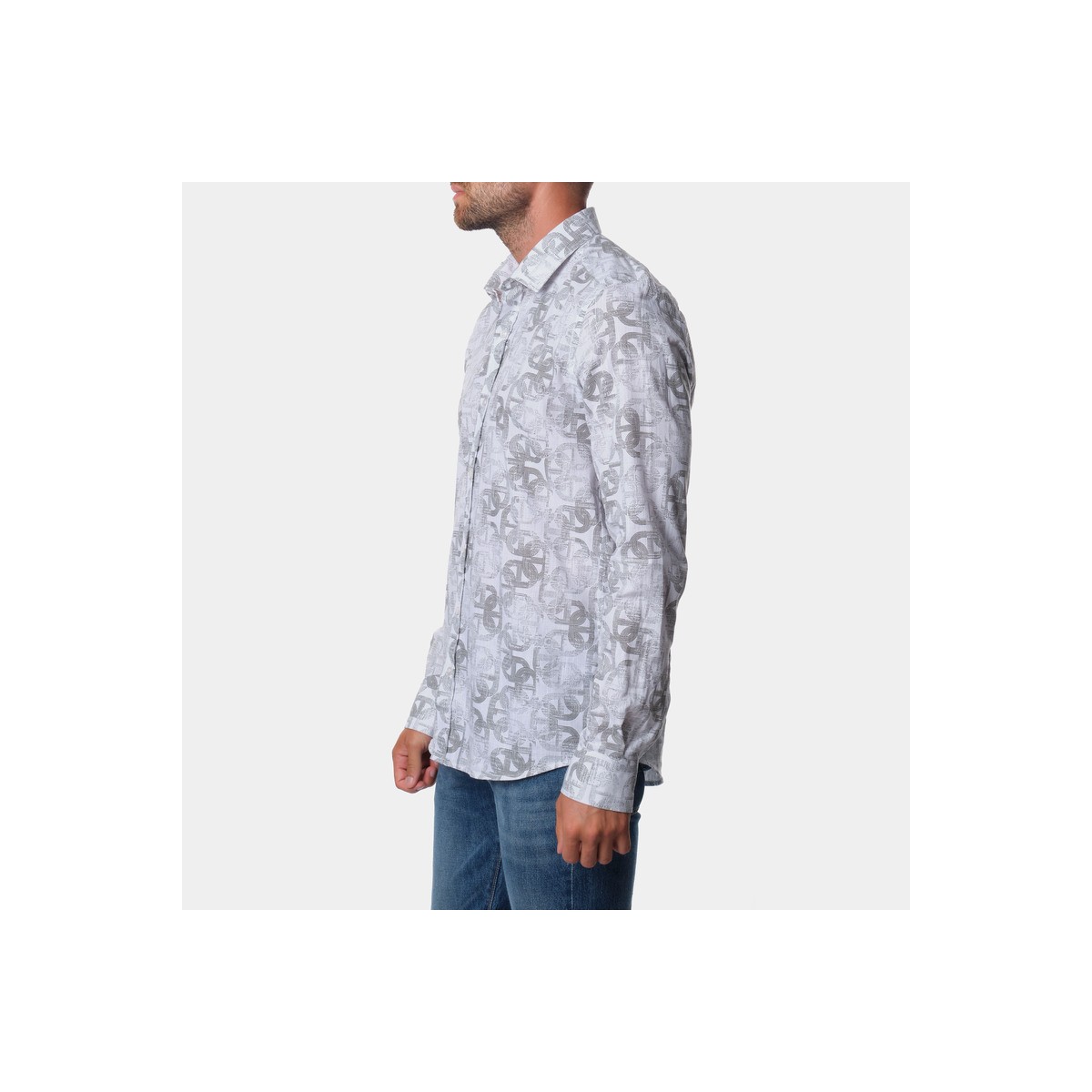 Hopenlife Chemise SENKU Noir