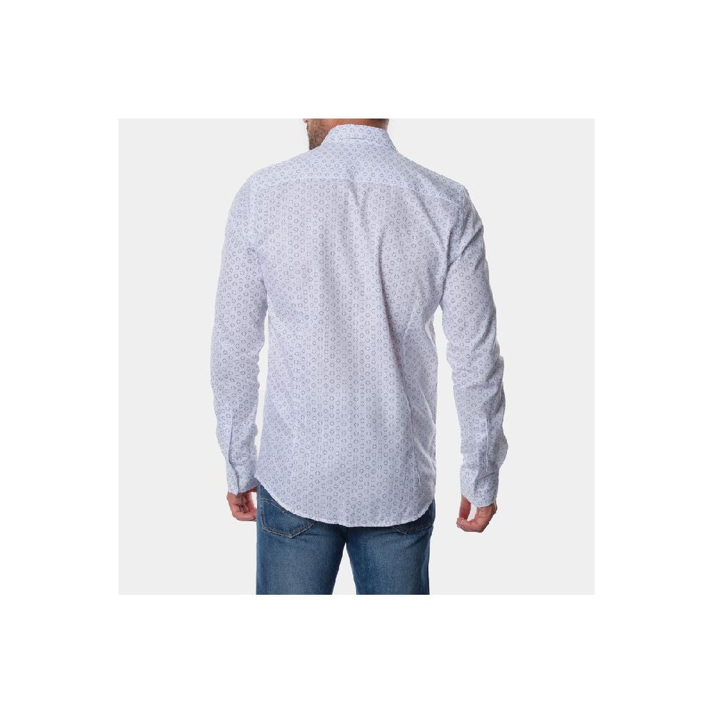 Hopenlife Chemise TODO Bleu