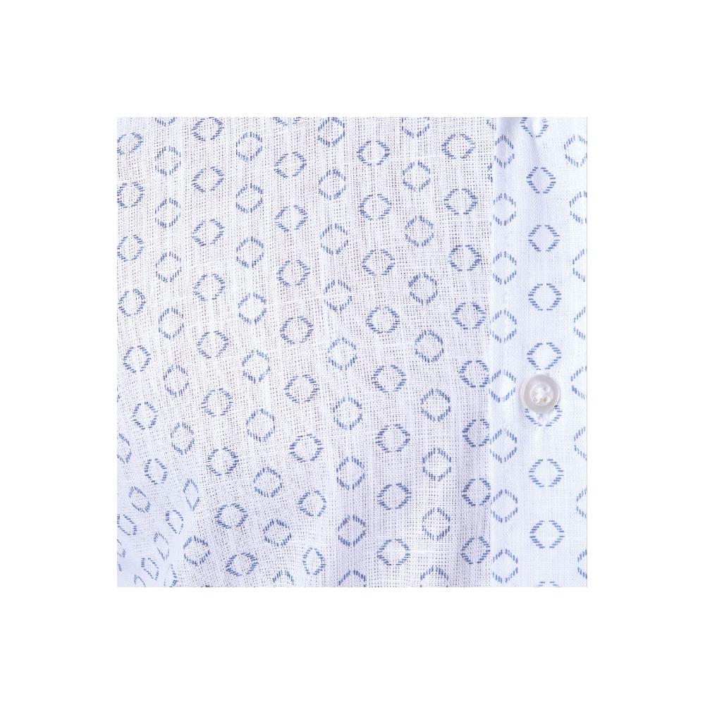 Hopenlife Chemise TODO Bleu