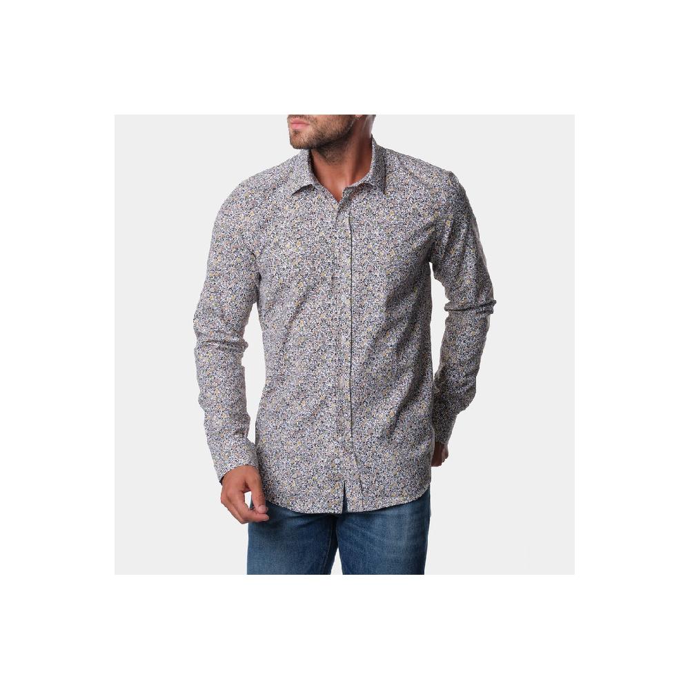 Hopenlife Chemise YUJI Navy