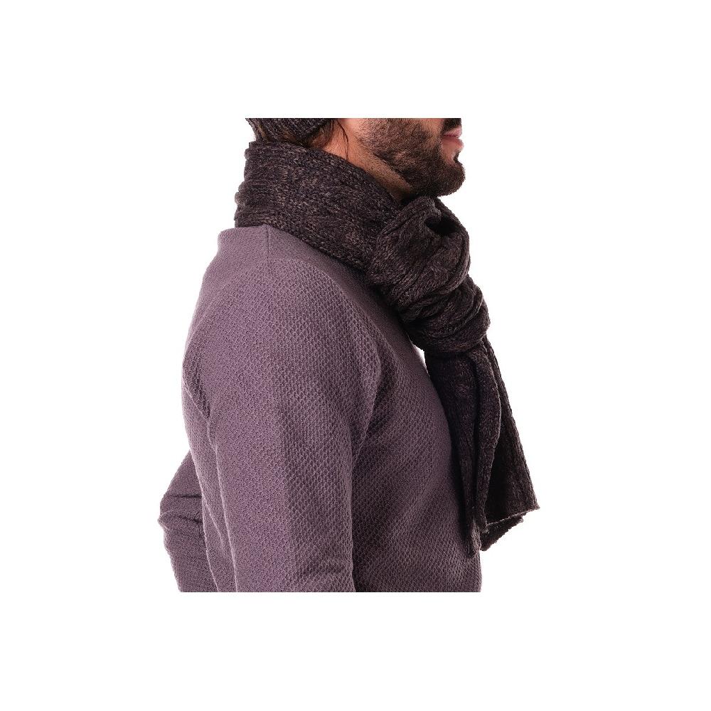 Hopenlife Echarpe Et Bonnet CLUB Noir