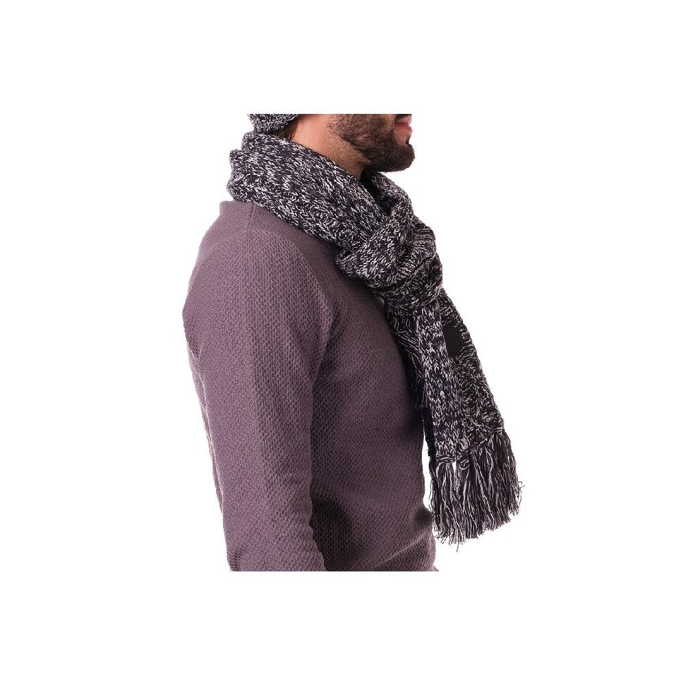 Hopenlife Echarpe Et Bonnet IAJIROBET Bleu Marine