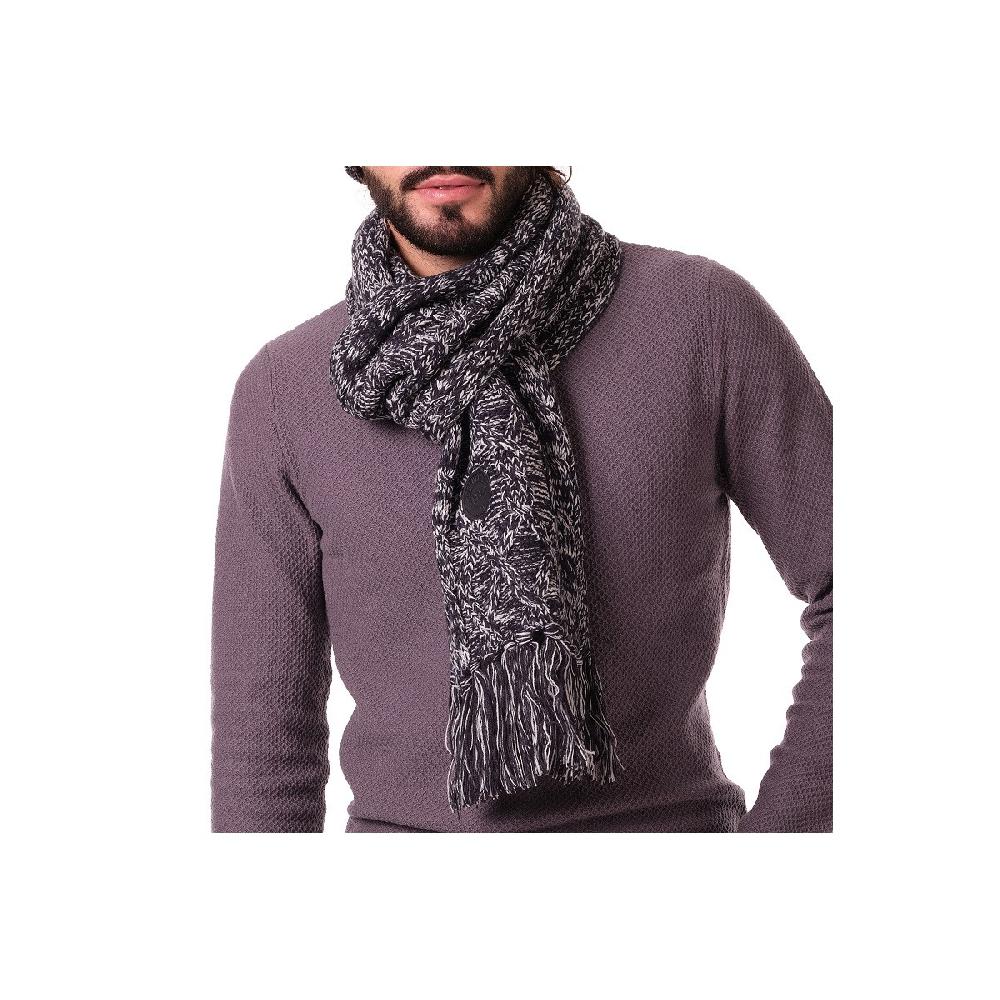 Hopenlife Echarpe Et Bonnet IAJIROBET Bleu Marine