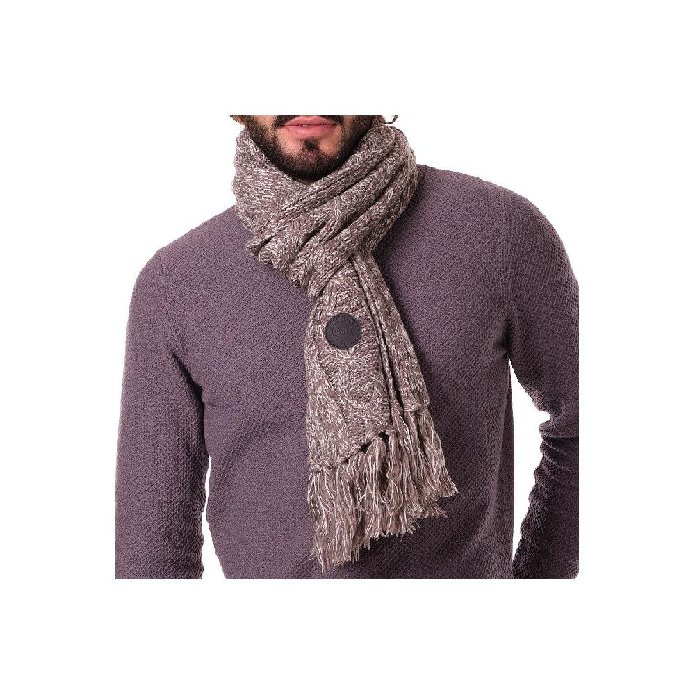 Hopenlife Echarpe Et Bonnet IAJIROBET Gris