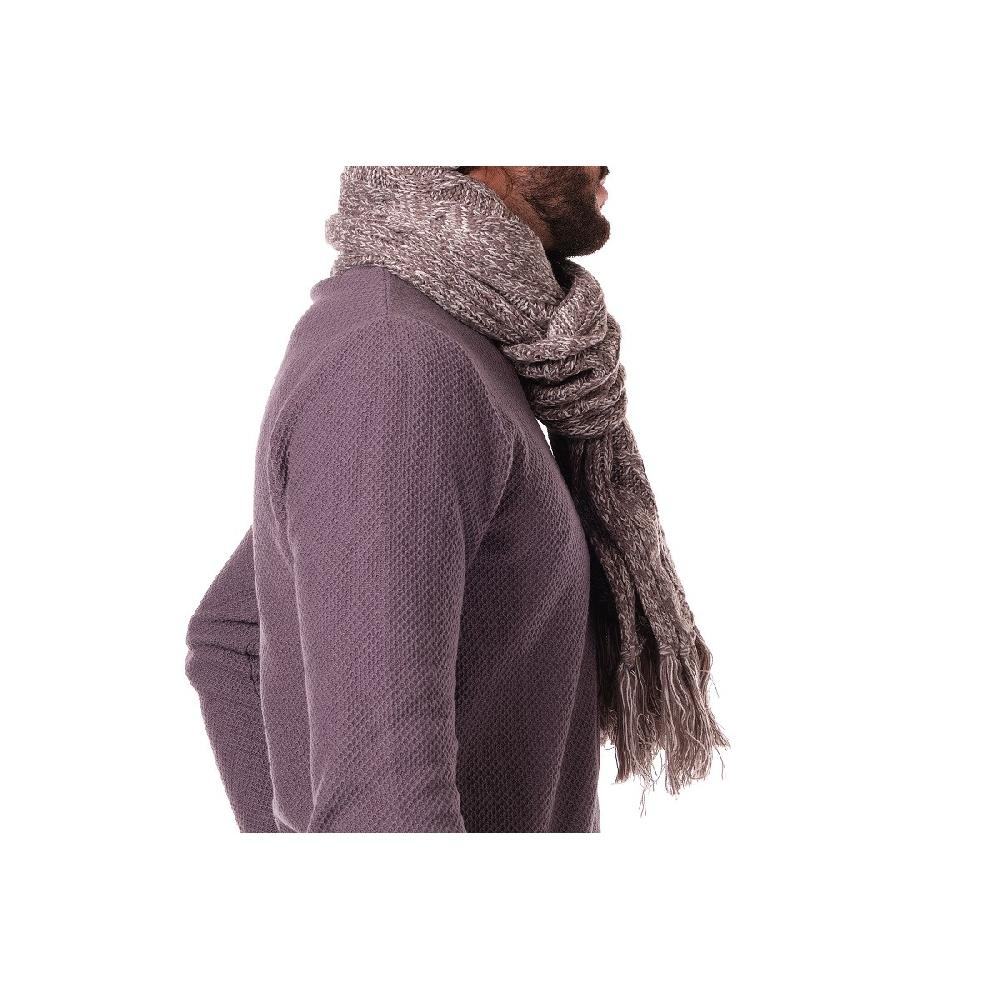 Hopenlife Echarpe Et Bonnet IAJIROBET Gris