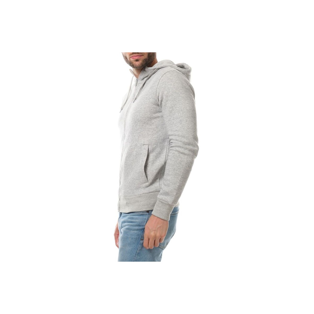 Hopenlife Gilet Brawl Gris
