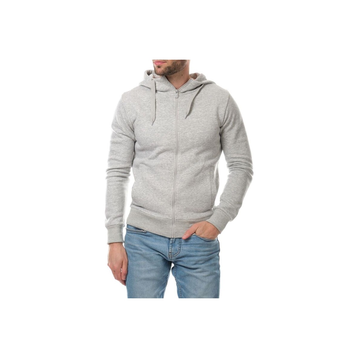 hopenlife Gilet Brawl Gris