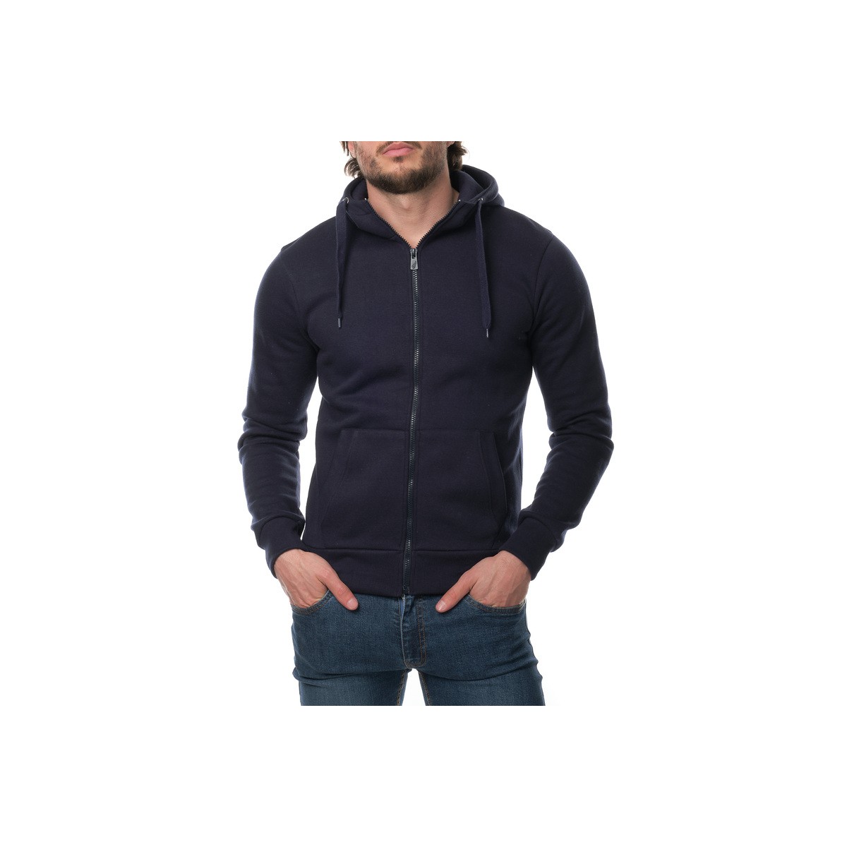 hopenlife Gilet Brawl Navy