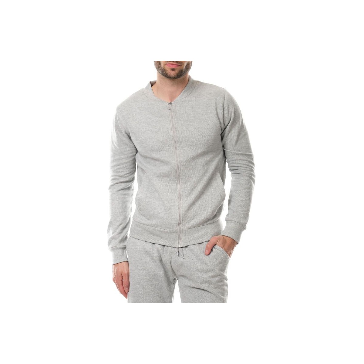 Hopenlife Gilet DESATA Gris