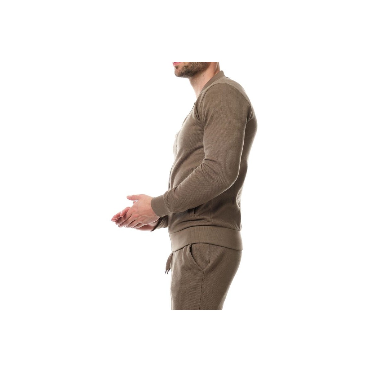 Hopenlife Gilet DESATA Kaki