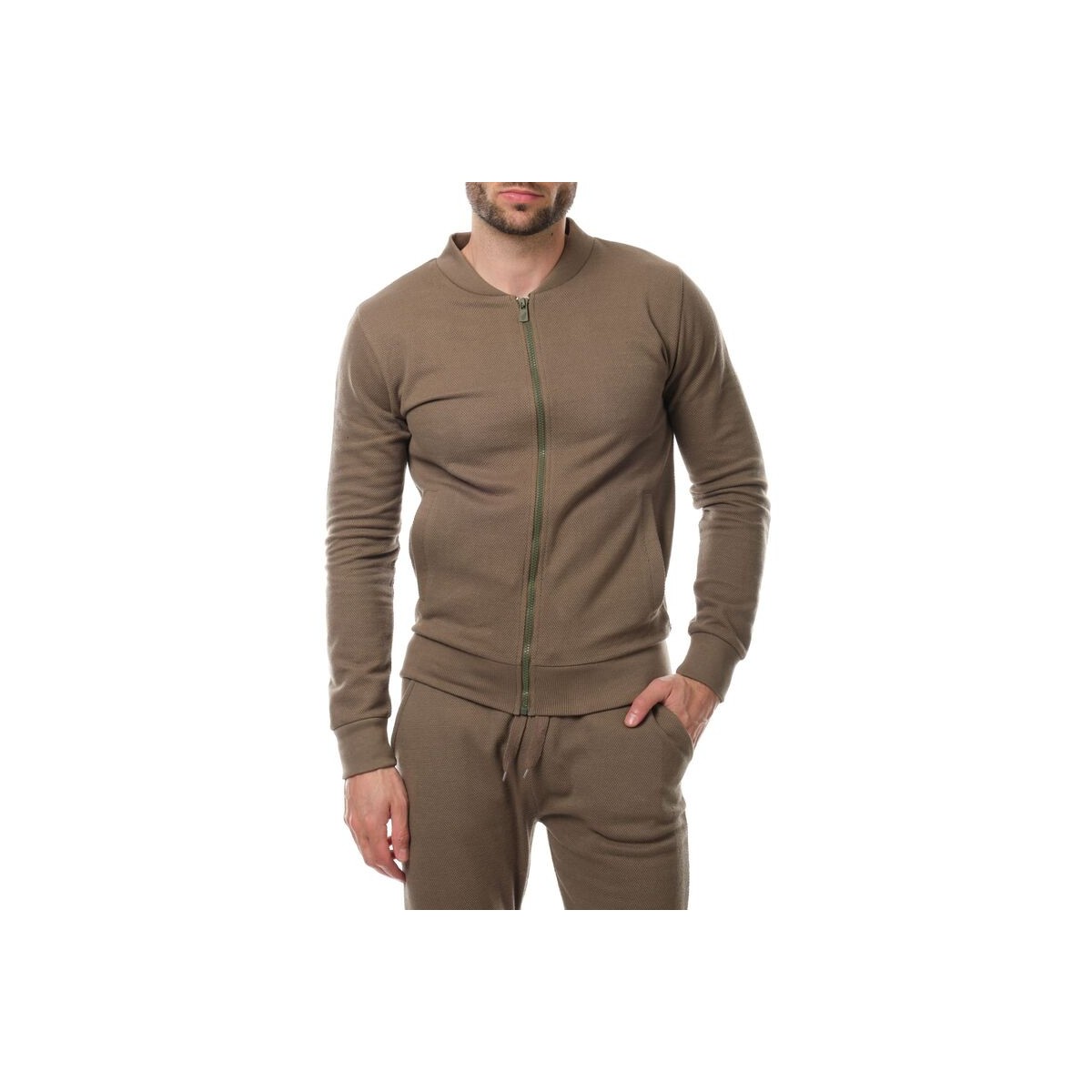 hopenlife Gilet DESATA Kaki