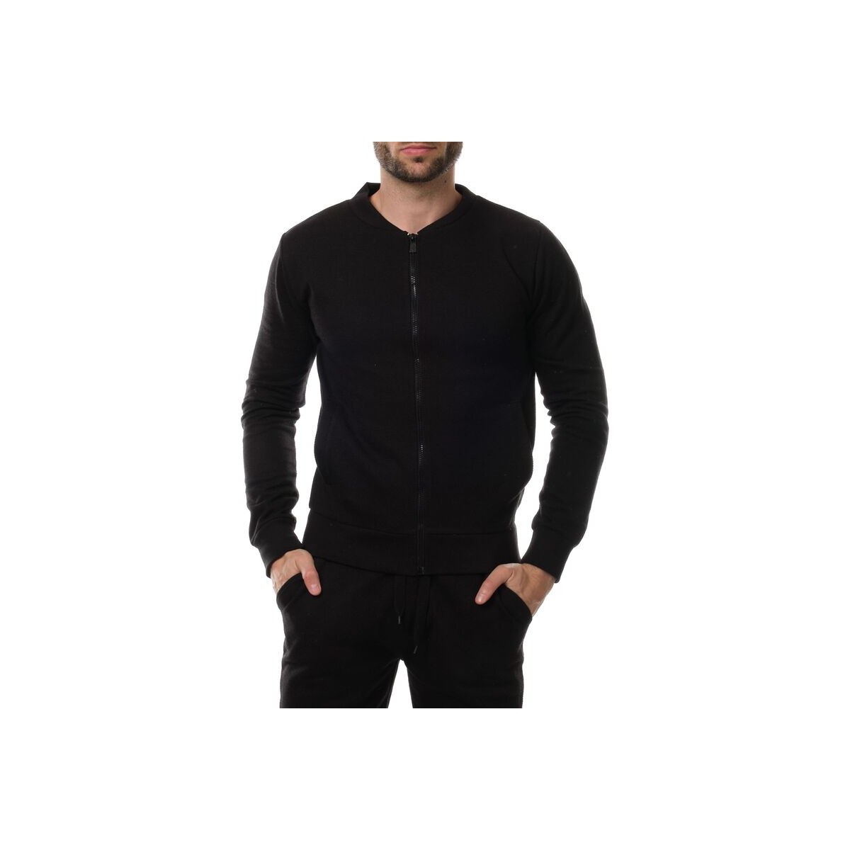 hopenlife Gilet DESATA Noir