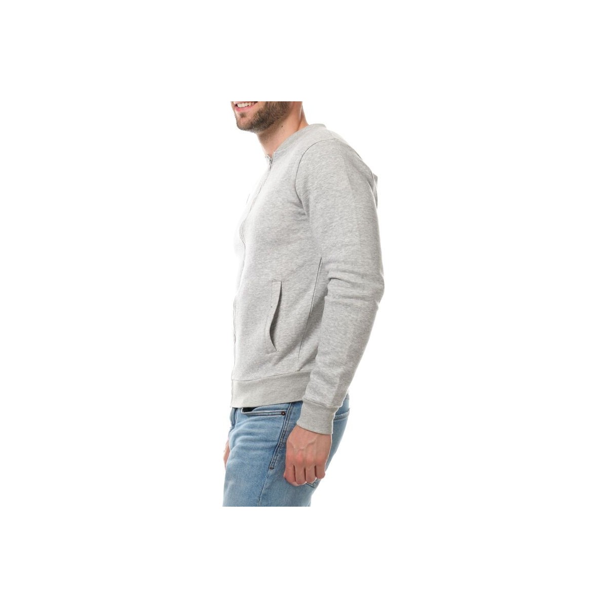 Hopenlife Gilet LESATA Gris