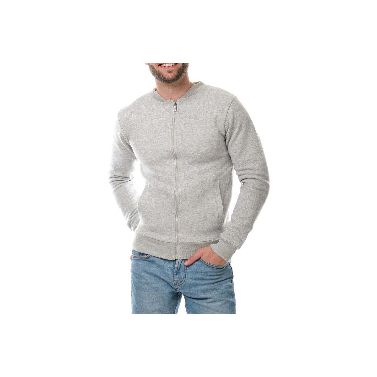 hopenlife Gilet LESATA Gris