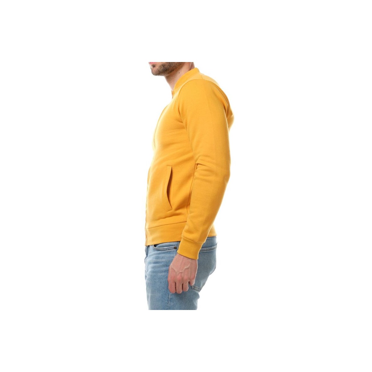 hopenlife Gilet LESATA Moutarde