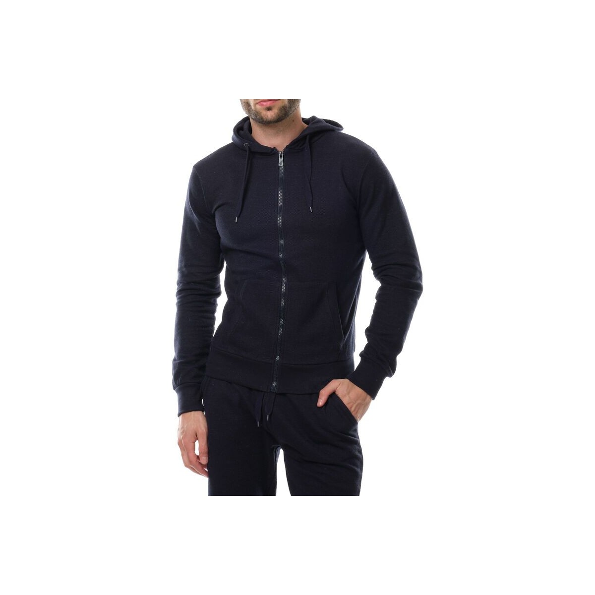 hopenlife Gilet RIXE Navy