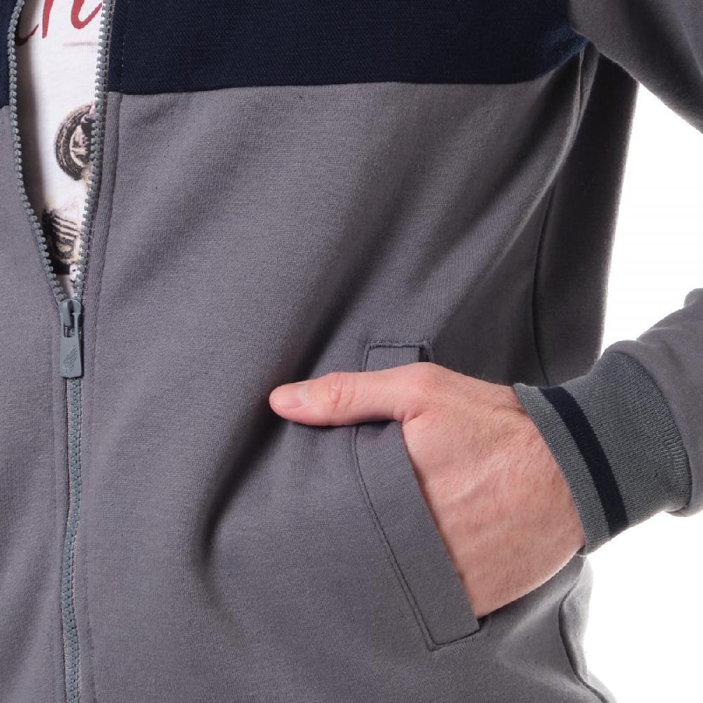 Hopenlife Gilet TED Gris