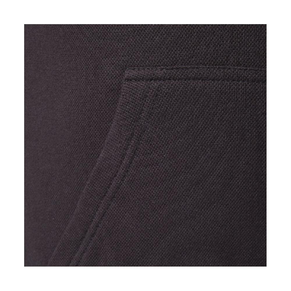 Hopenlife Gilet Zippé à Capuche SATORU Noir