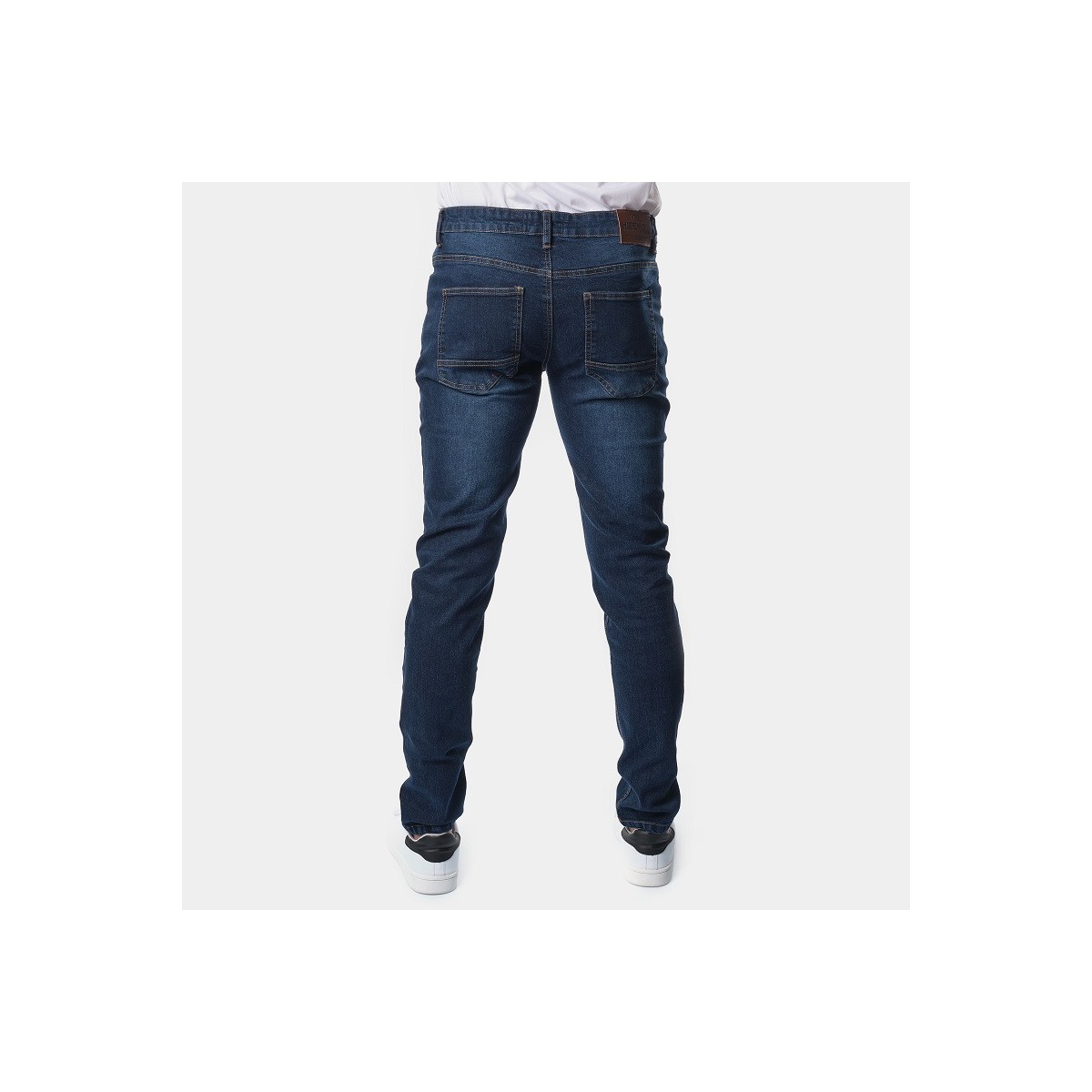 Hopenlife Jean JIMBEI Bleu Brut