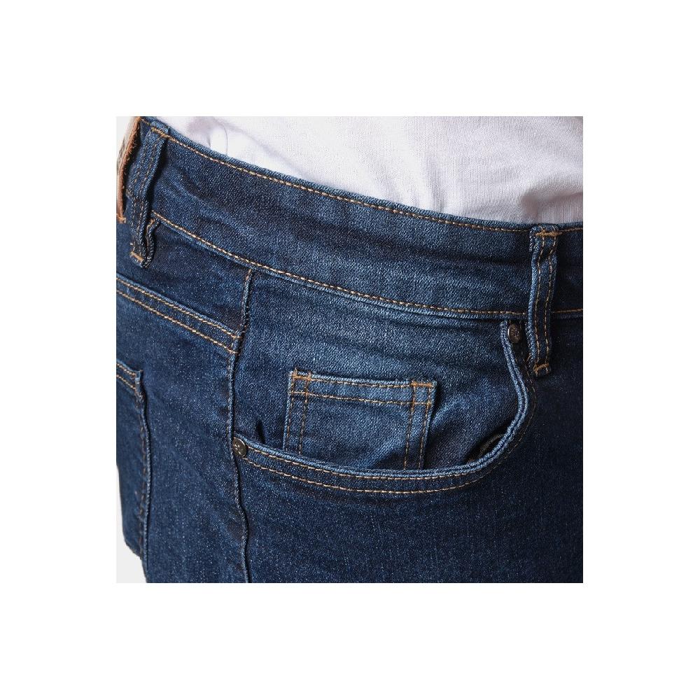 Hopenlife Jean JIMBEI Bleu Brut