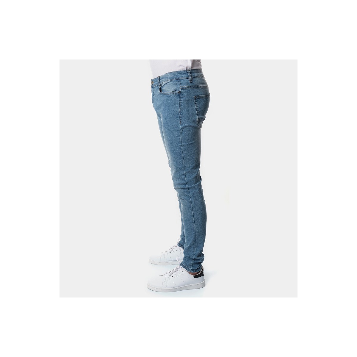 Hopenlife Jean JIMBEI Bleu Clair