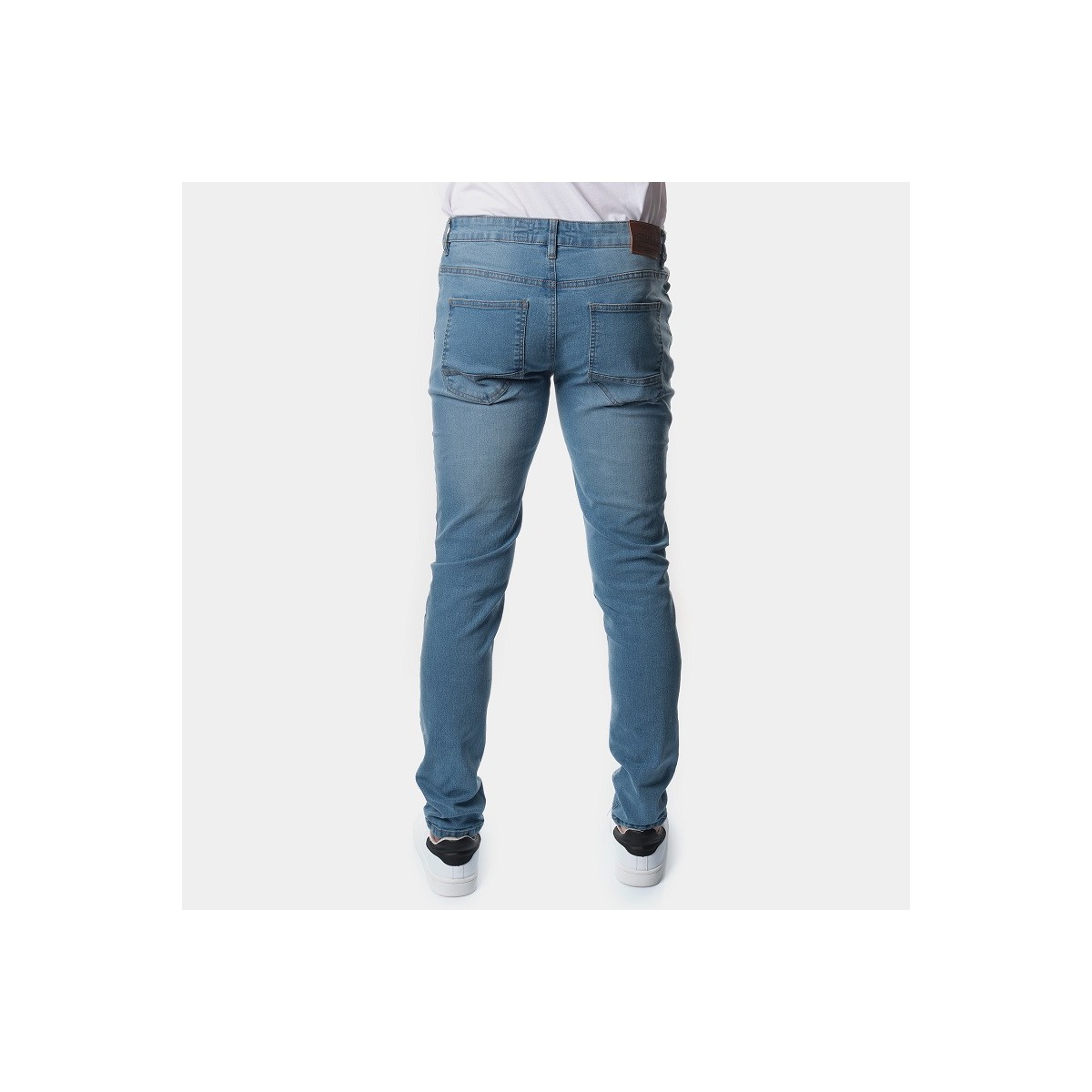 Hopenlife Jean JIMBEI Bleu Clair