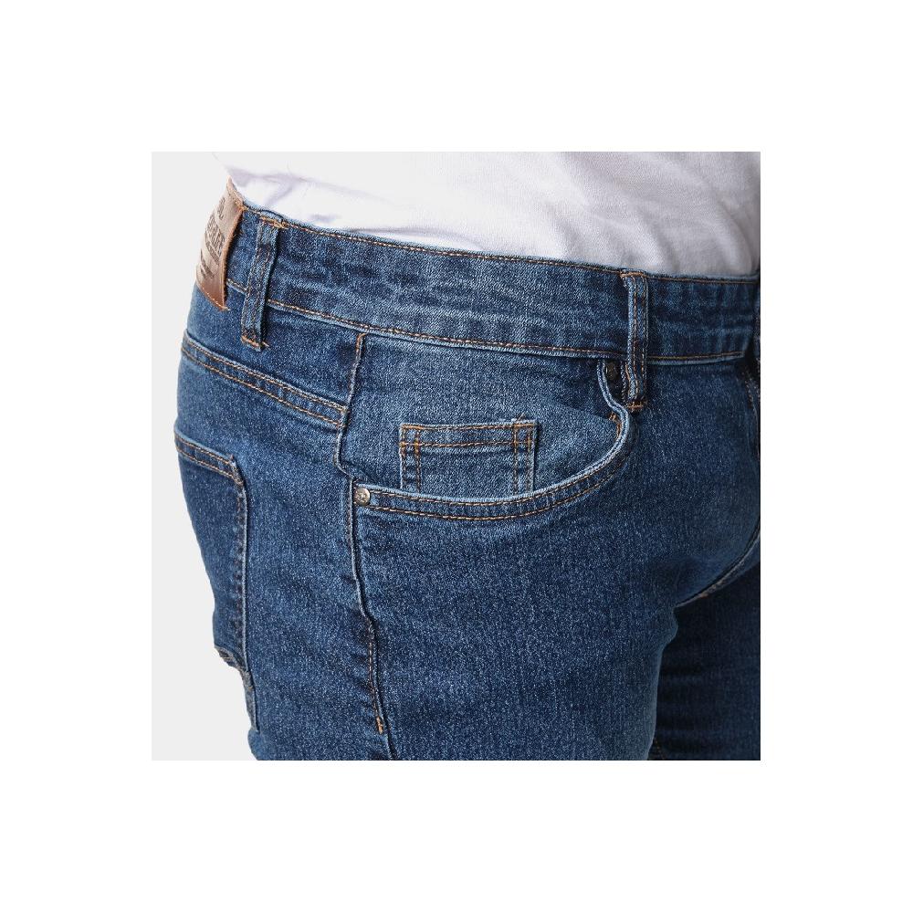 Hopenlife Jean JIMBEI Bleu Foncé