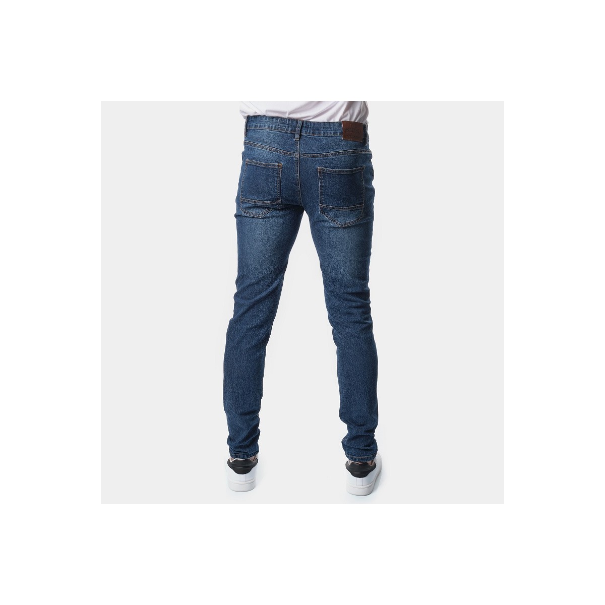Hopenlife Jean JIMBEI Bleu Foncé