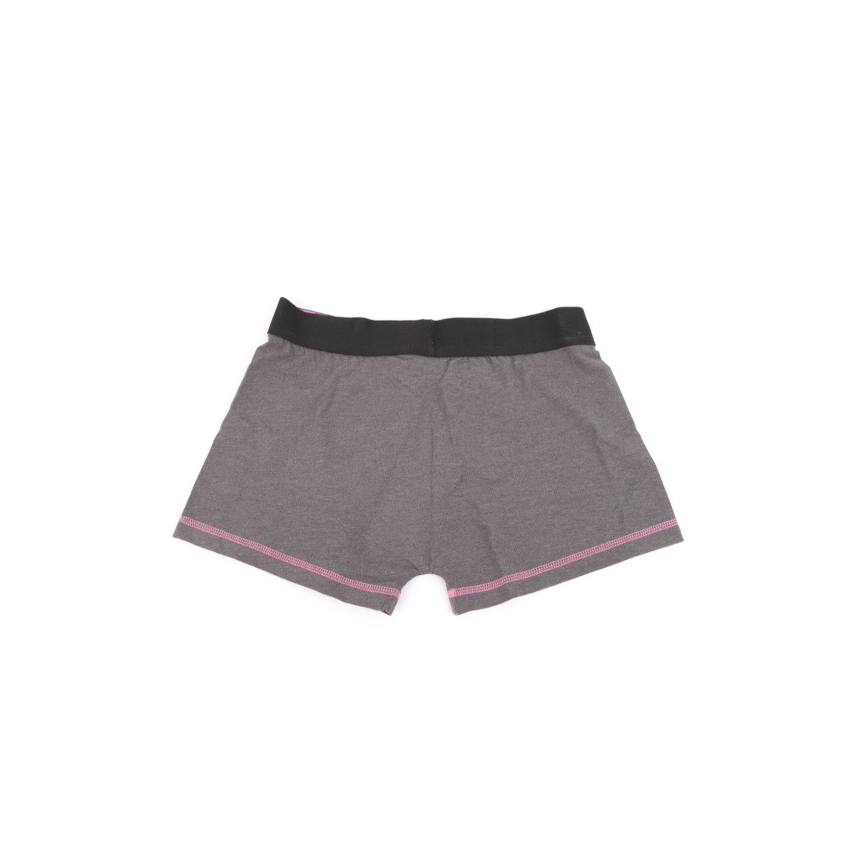 Hopenlife Lot Boxers USAIN Anthra/Bleu Marine