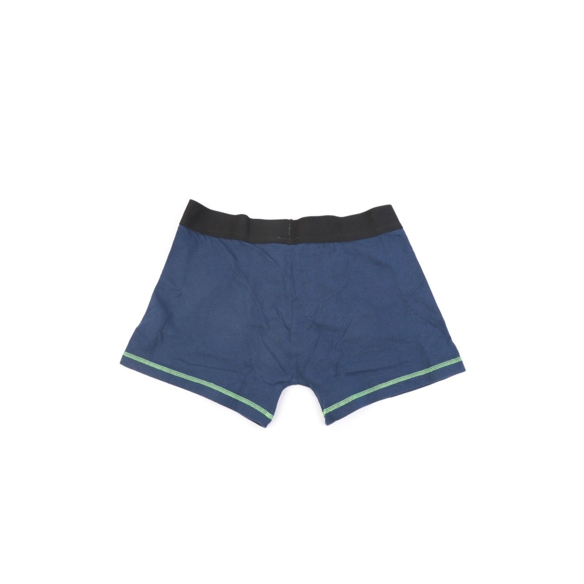Hopenlife Lot Boxers USAIN Anthra/Bleu Marine