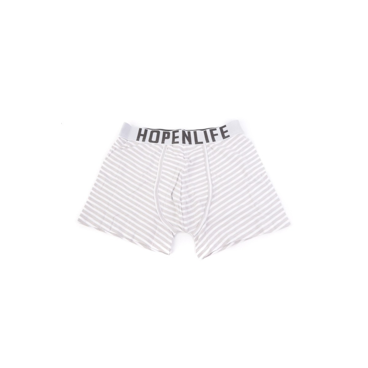 Hopenlife Lot Boxers USOP Gris/Navy