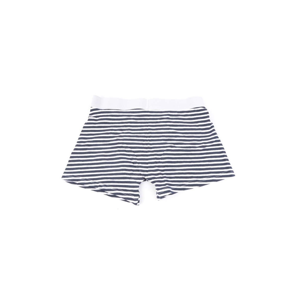 Hopenlife Lot Boxers USOP Gris/Navy