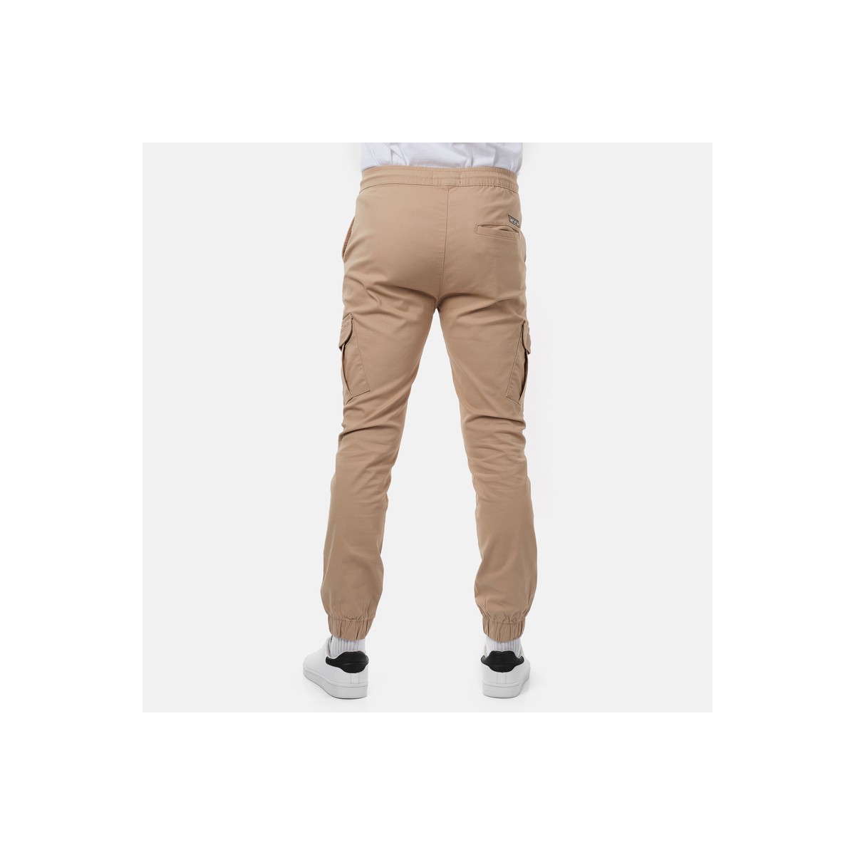 Hopenlife Pantalon Cargo KOBY Beige