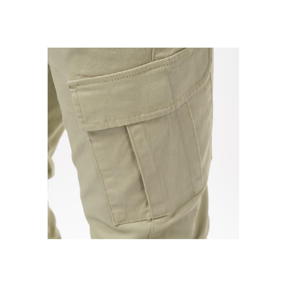 Hopenlife Pantalon Cargo KOBY Kaki