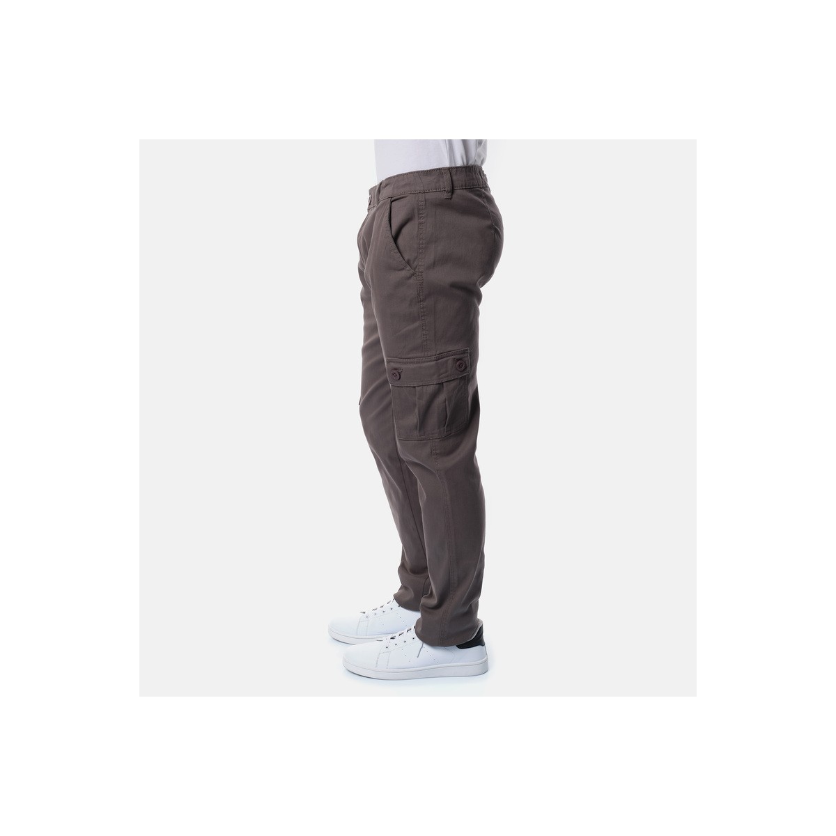 Hopenlife Pantalon Cargo TRAFALGAR GunMetal