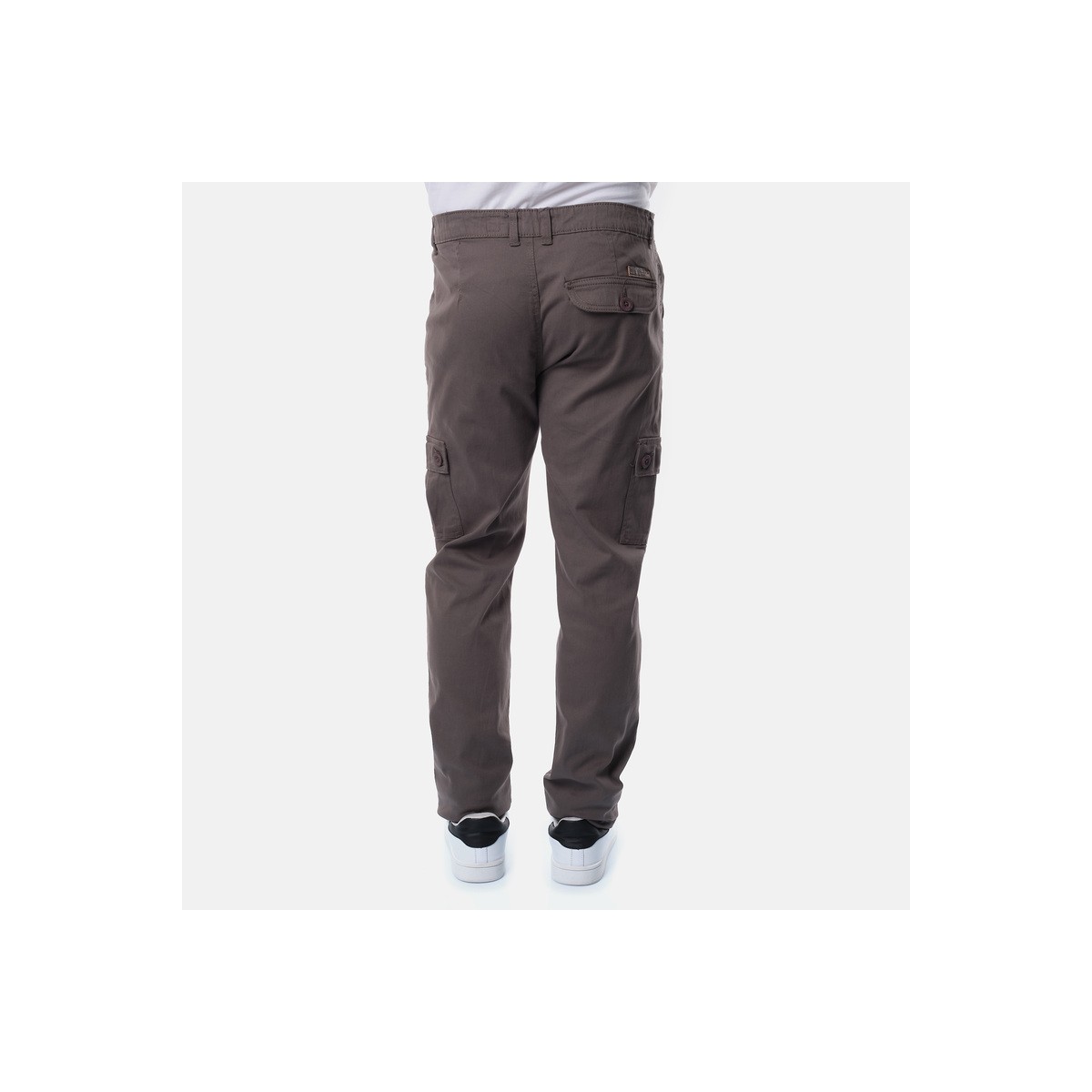 Hopenlife Pantalon Cargo TRAFALGAR GunMetal