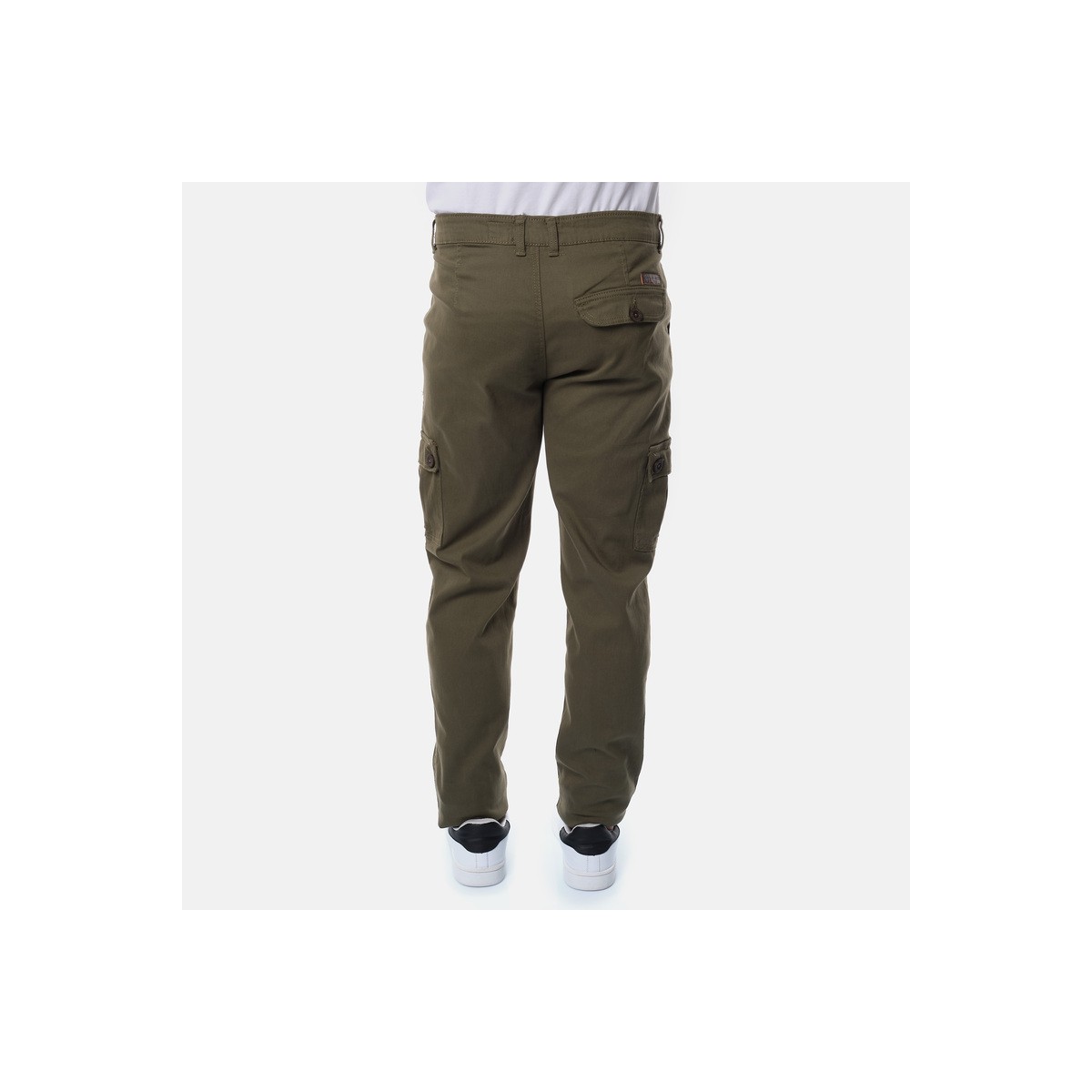 Hopenlife Pantalon Cargo TRAFALGAR Kaki