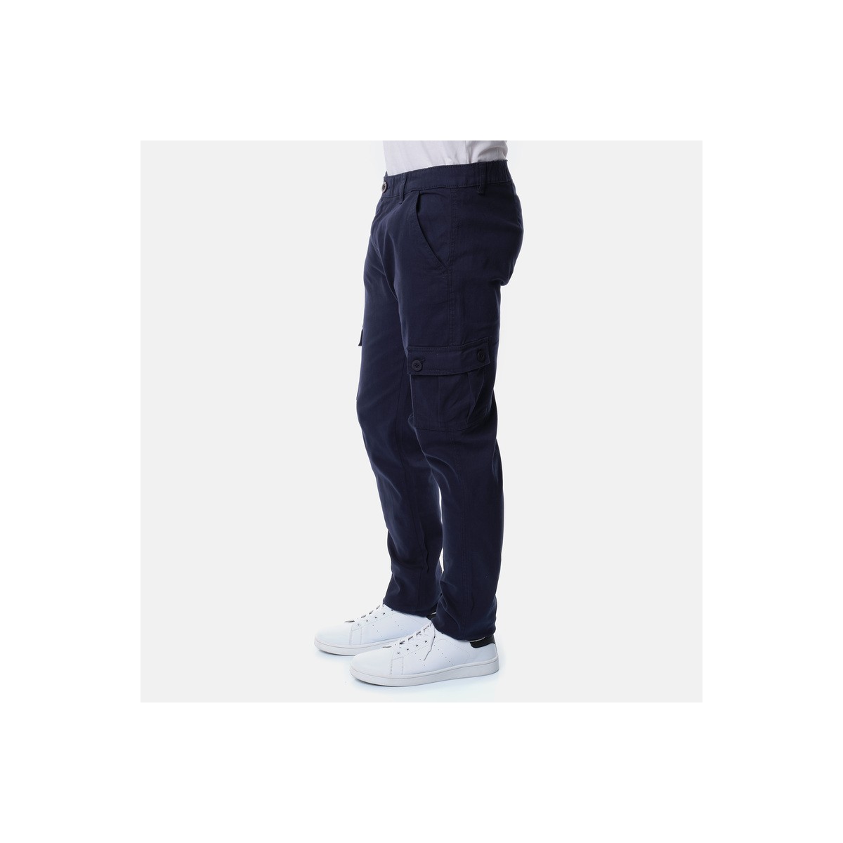Hopenlife Pantalon Cargo TRAFALGAR Navy
