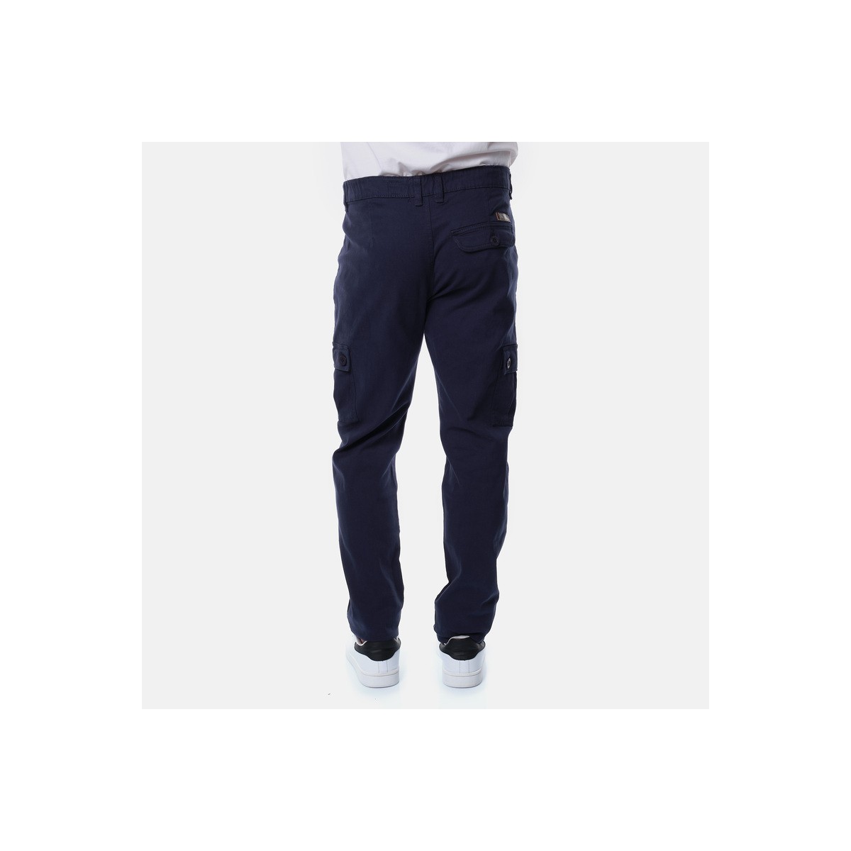 Hopenlife Pantalon Cargo TRAFALGAR Navy