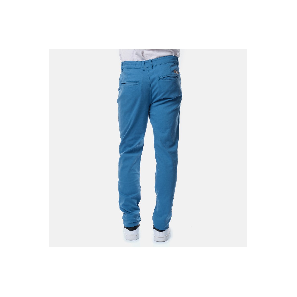 Hopenlife Pantalon Chino KIZARU Indigo