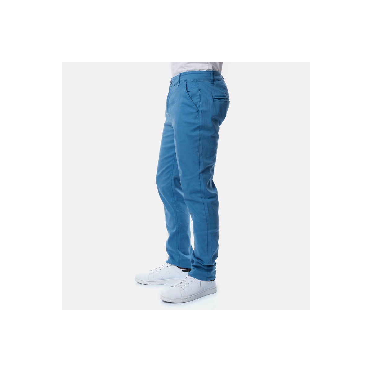 Hopenlife Pantalon Chino KIZARU Indigo