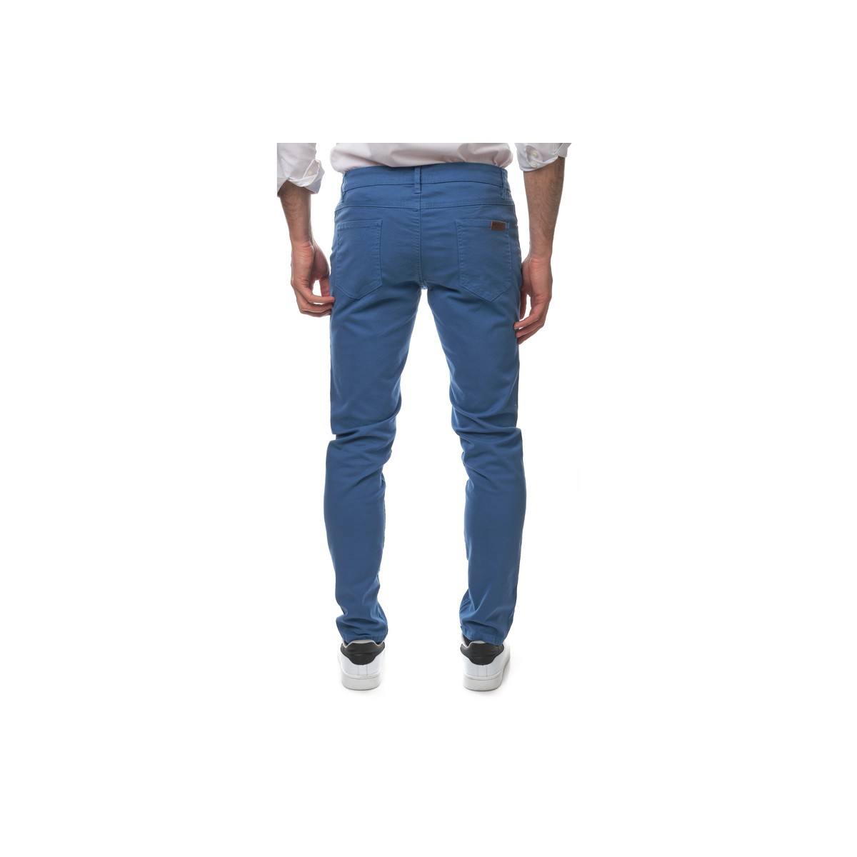 Hopenlife Pantalon Chino PERONA Indigo