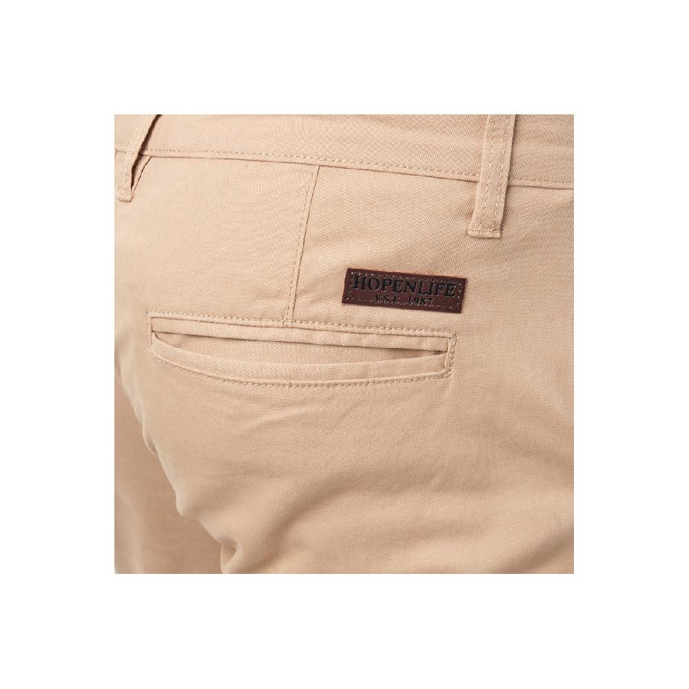 Hopenlife Pantalon Chino RIKA Beige
