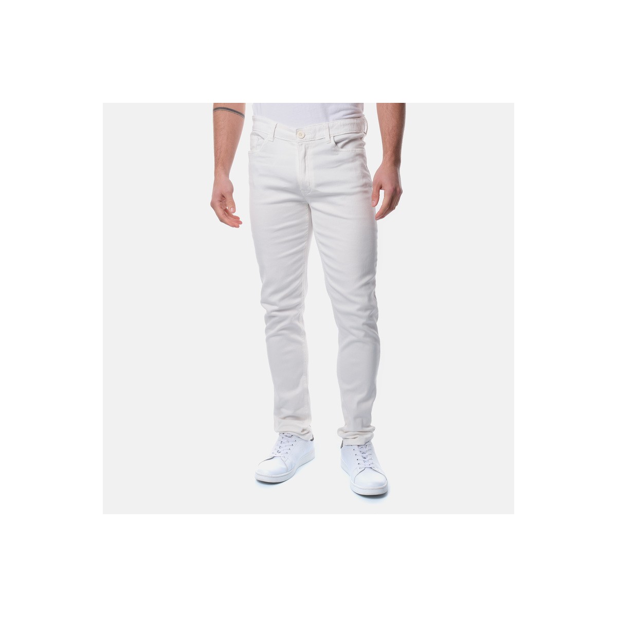 Hopenlife Pantalon Chino RORONOA Sable