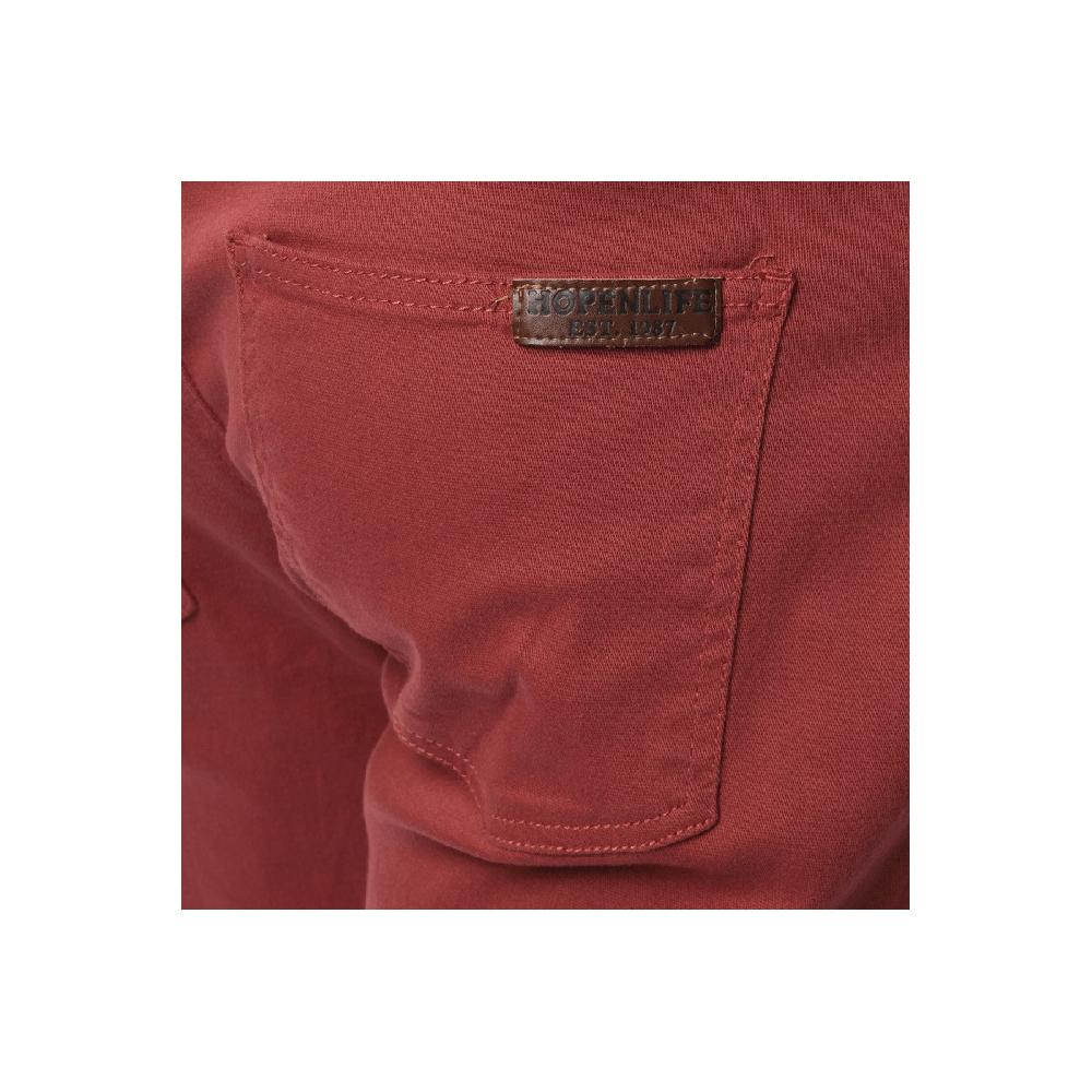 Hopenlife Pantalon Chino RORONOA Syrah