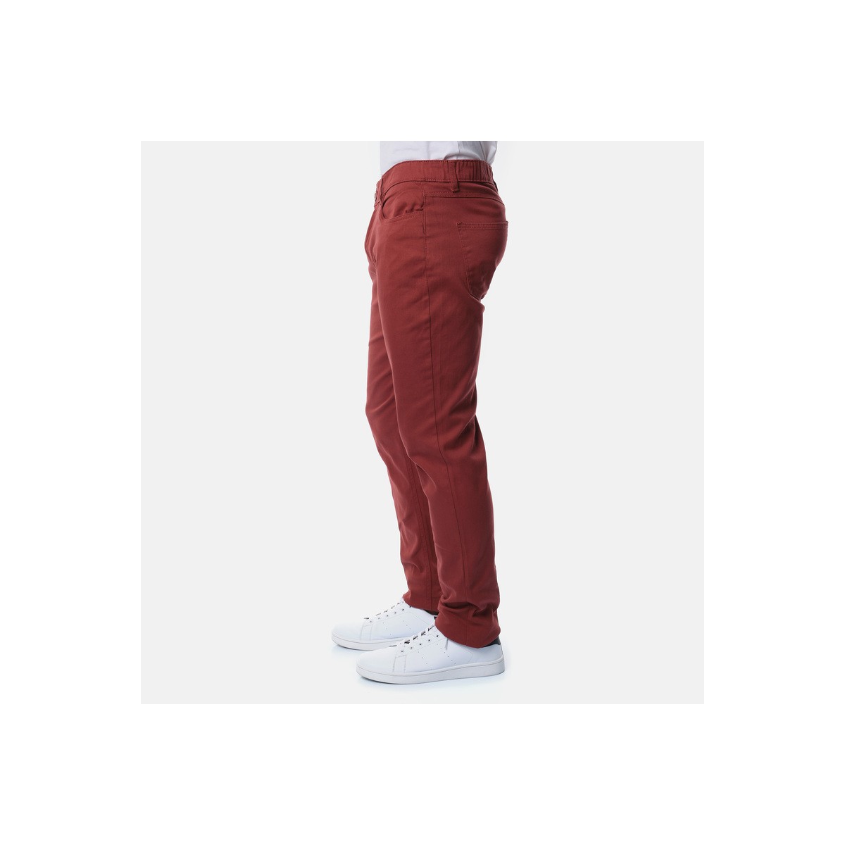 hopenlife Pantalon chino RORONOA Syrah