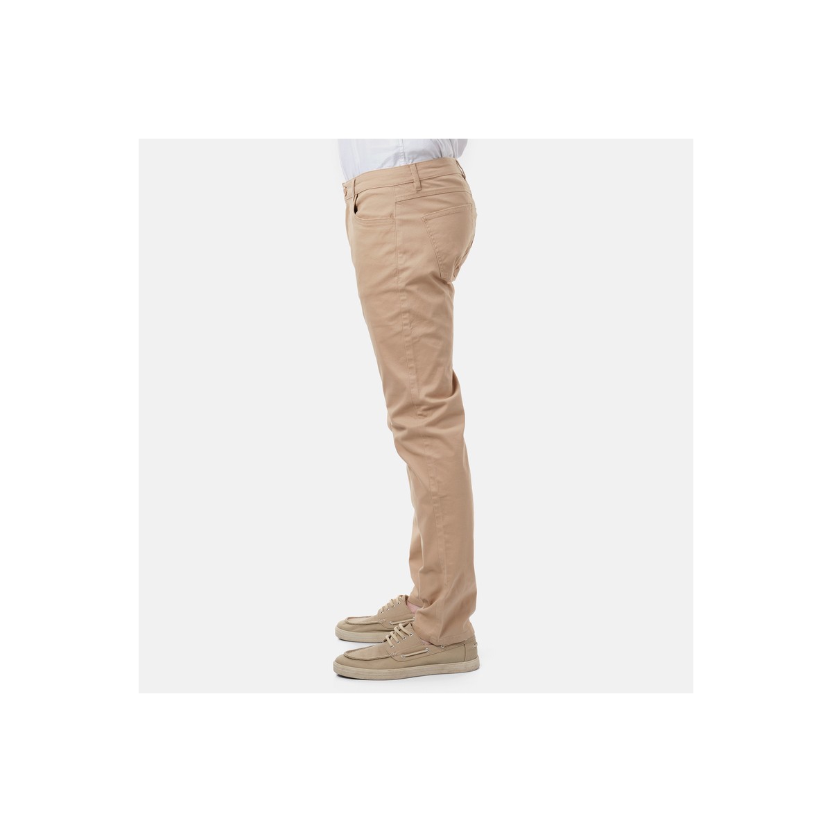 Hopenlife Pantalon Chino YUTA Beige