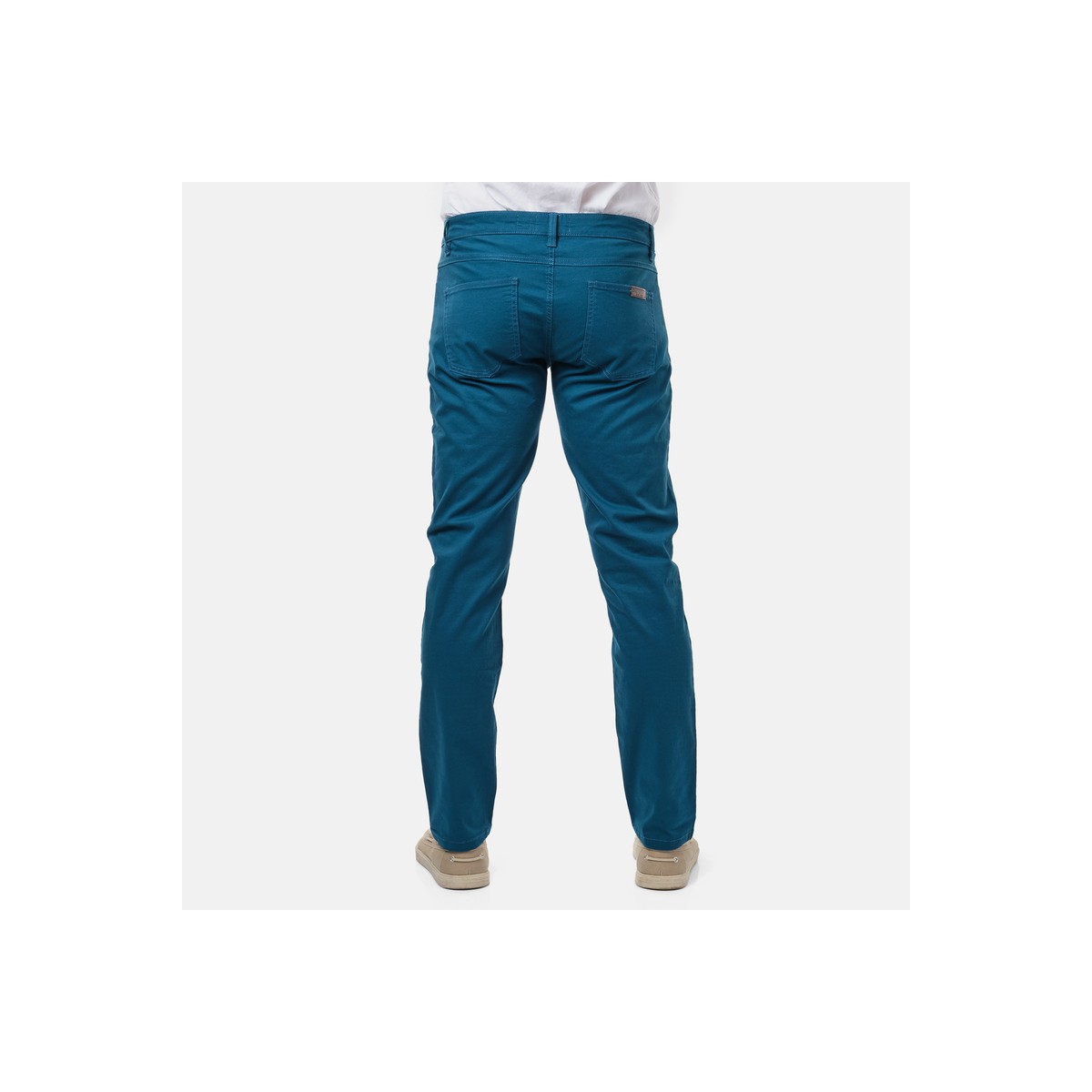 Hopenlife Pantalon Chino YUTA Bleu