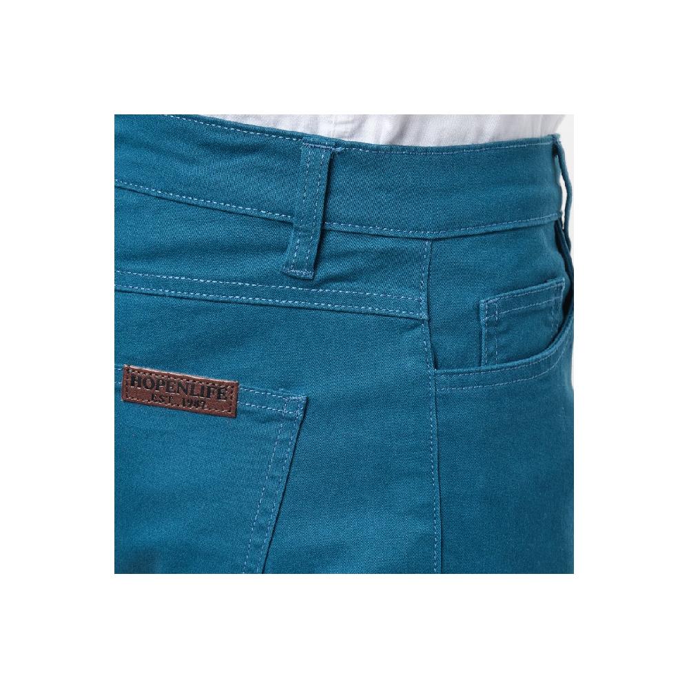 Hopenlife Pantalon Chino YUTA Bleu