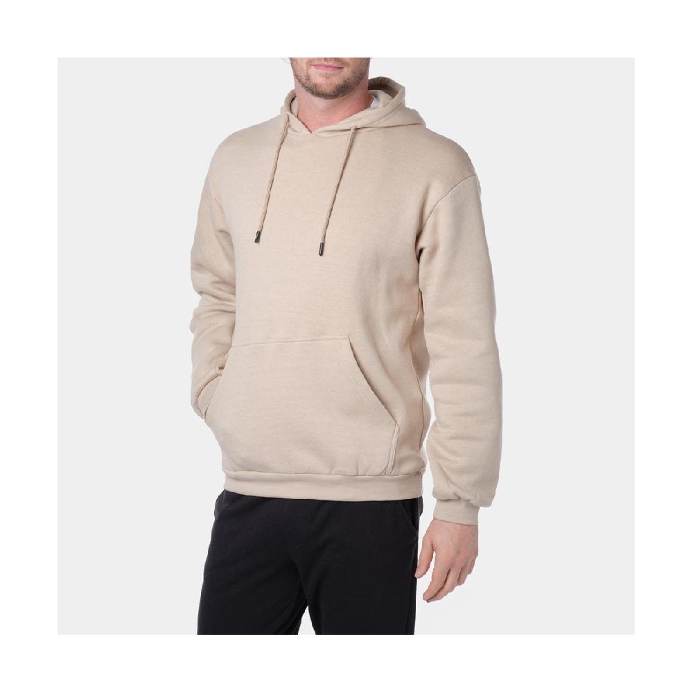 Hopenlife Sweat à Capuche GETO Beige